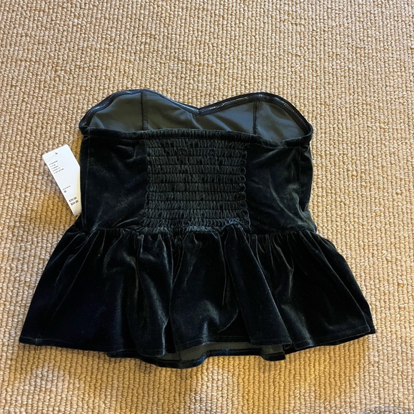 Urban Outfitters strapless top - Picture 4 of 4